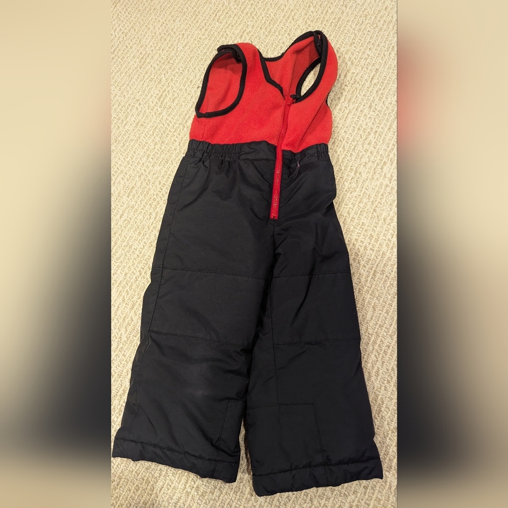 Columbia snow pants 3t
